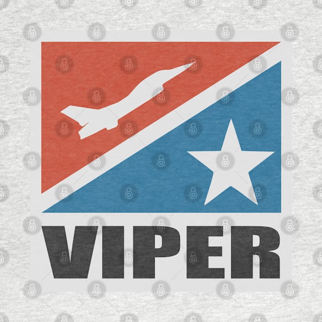 F-16 Viper Patch by TCP